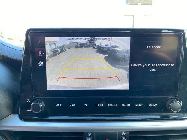 used 2022 Kia Forte car, priced at $19,250