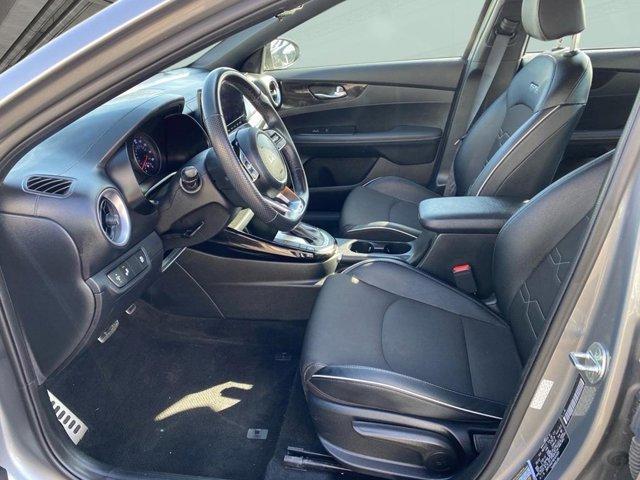 used 2022 Kia Forte car, priced at $19,250