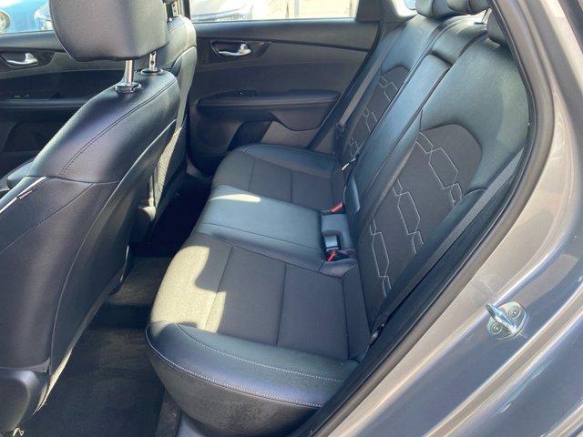 used 2022 Kia Forte car, priced at $19,250