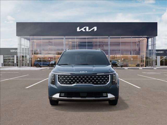 new 2026 Kia Carnival car, priced at $48,285