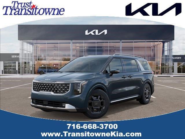 new 2026 Kia Carnival car, priced at $48,285
