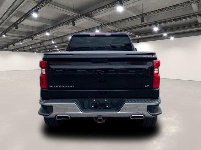 used 2019 Chevrolet Silverado 1500 car, priced at $30,250