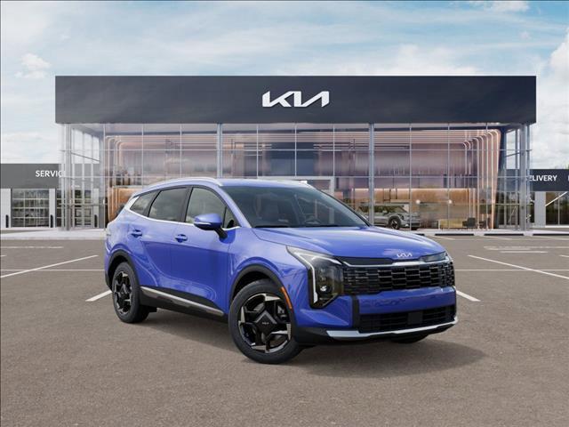 new 2026 Kia Sportage car, priced at $33,865