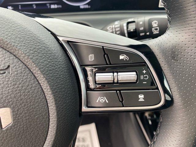 used 2024 Kia Seltos car, priced at $26,000