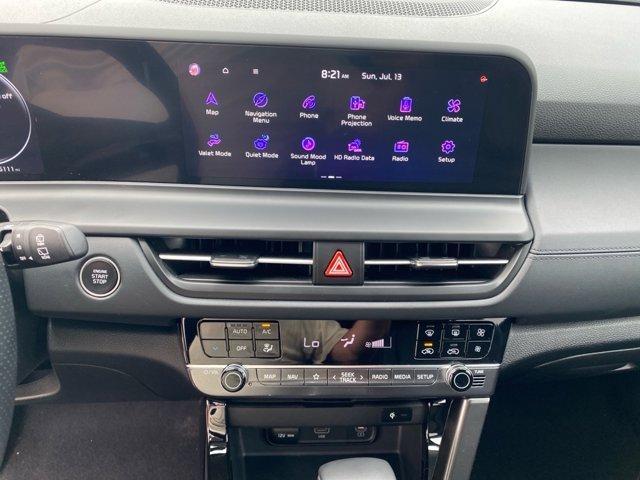 used 2024 Kia Seltos car, priced at $26,000