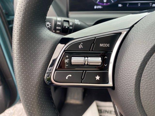 used 2024 Kia Seltos car, priced at $26,000