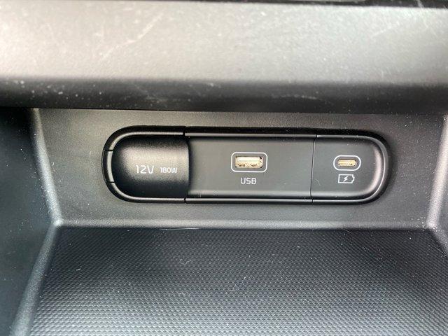 used 2024 Kia Seltos car, priced at $26,000
