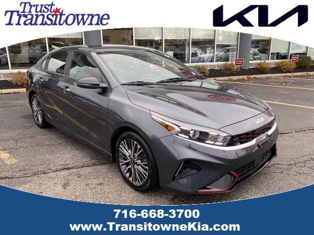 used 2022 Kia Forte car, priced at $18,000