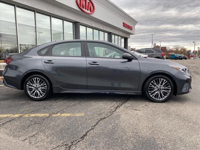 used 2022 Kia Forte car, priced at $18,000