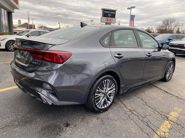 used 2022 Kia Forte car, priced at $18,000