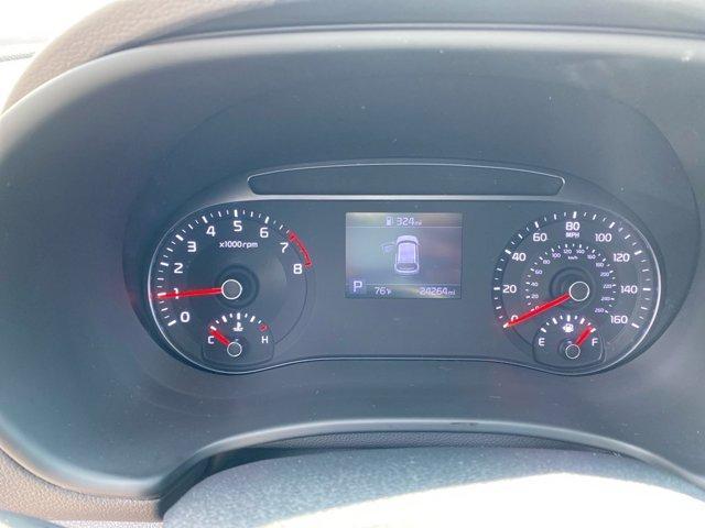 used 2022 Kia Soul car, priced at $18,000