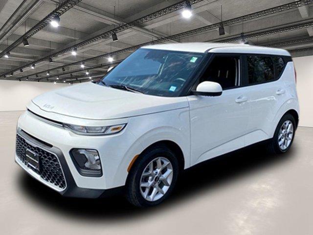 used 2022 Kia Soul car, priced at $18,000