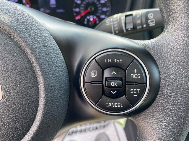 used 2022 Kia Soul car, priced at $18,000