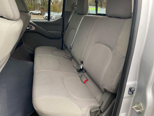 used 2016 Nissan Frontier car, priced at $17,906