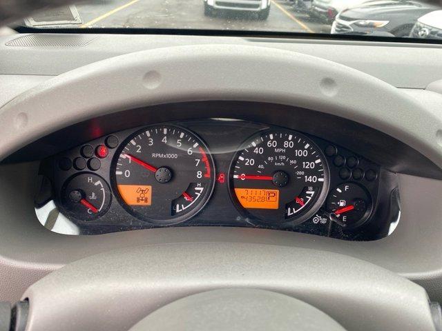 used 2016 Nissan Frontier car, priced at $17,906