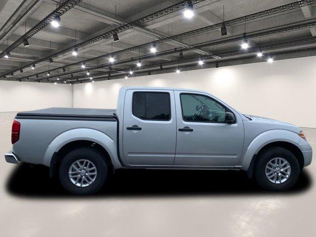 used 2016 Nissan Frontier car, priced at $17,906