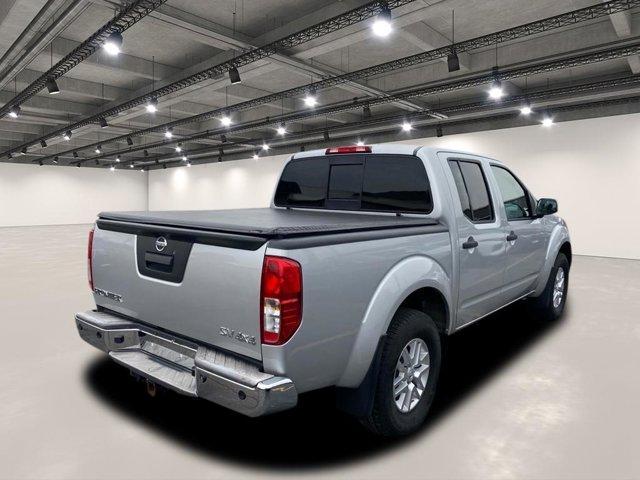 used 2016 Nissan Frontier car, priced at $17,906