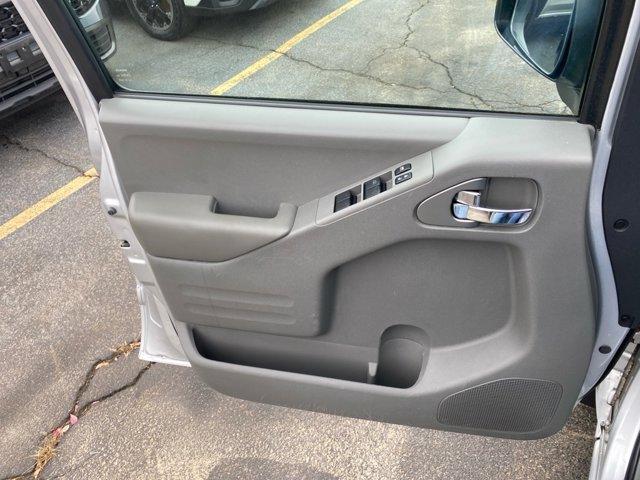 used 2016 Nissan Frontier car, priced at $17,906