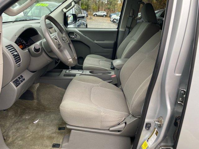 used 2016 Nissan Frontier car, priced at $17,906