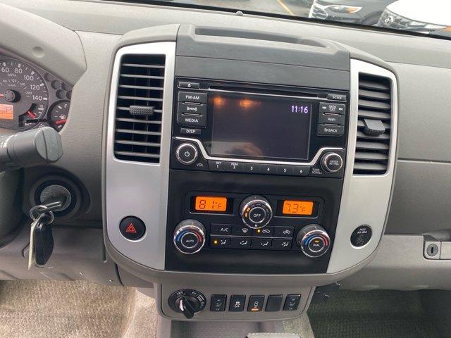 used 2016 Nissan Frontier car, priced at $17,906