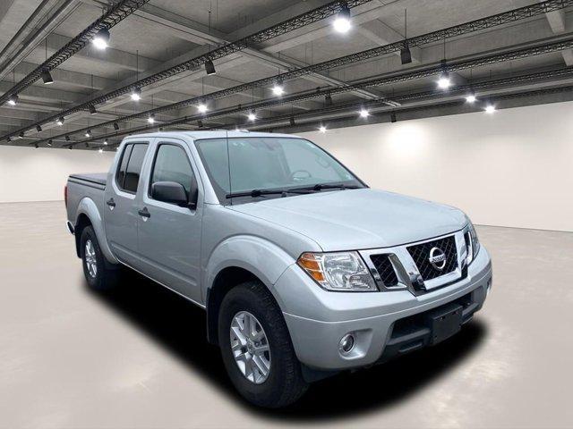 used 2016 Nissan Frontier car, priced at $17,906