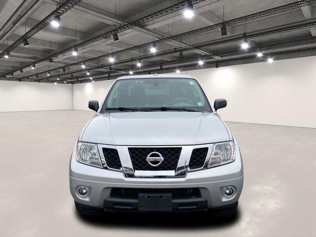 used 2016 Nissan Frontier car, priced at $17,906