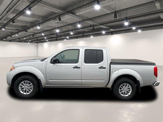 used 2016 Nissan Frontier car, priced at $17,906