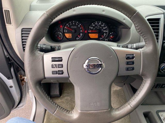 used 2016 Nissan Frontier car, priced at $17,906