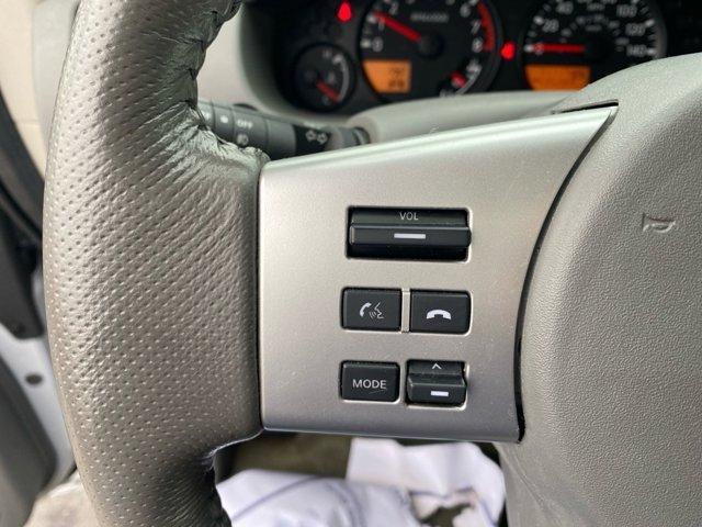 used 2016 Nissan Frontier car, priced at $17,906