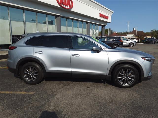 used 2021 Mazda CX-9 car, priced at $25,500