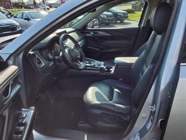 used 2021 Mazda CX-9 car, priced at $25,500