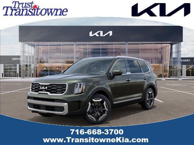 new 2024 Kia Telluride car, priced at $41,710