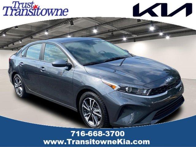 used 2022 Kia Forte car, priced at $17,457