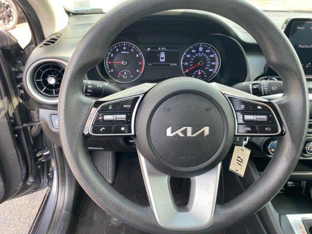 used 2022 Kia Forte car, priced at $17,457