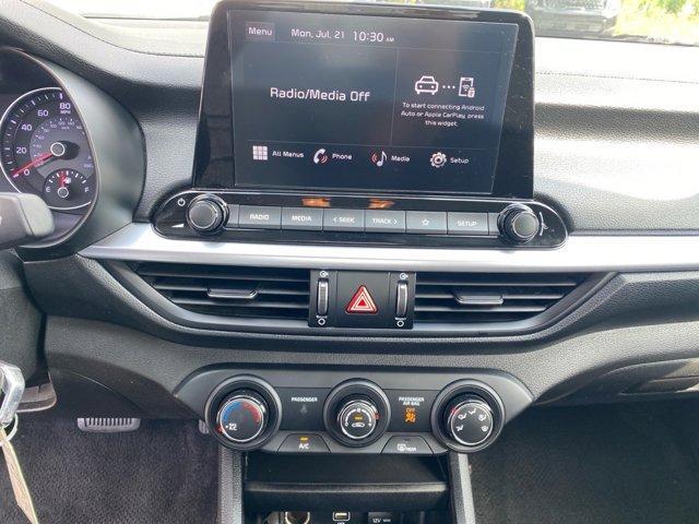 used 2022 Kia Forte car, priced at $17,457