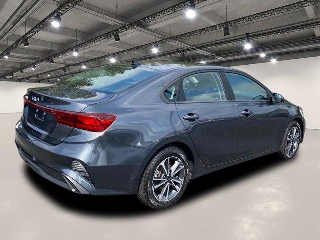 used 2022 Kia Forte car, priced at $17,457