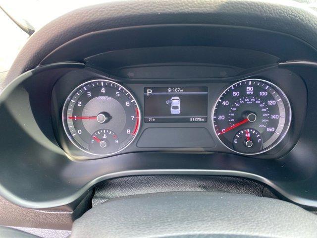 used 2022 Kia Forte car, priced at $17,457