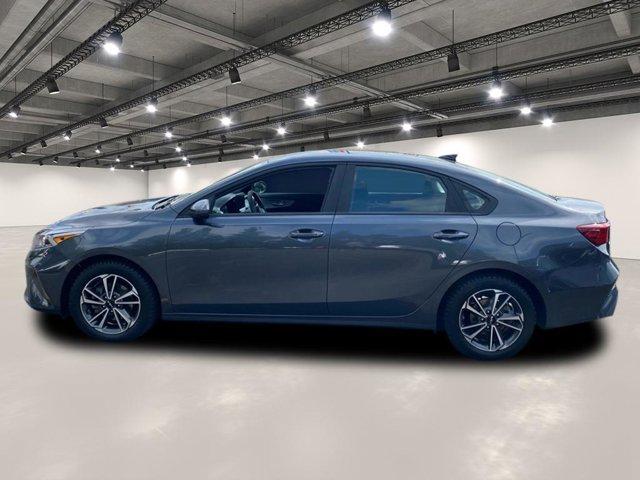 used 2022 Kia Forte car, priced at $17,457