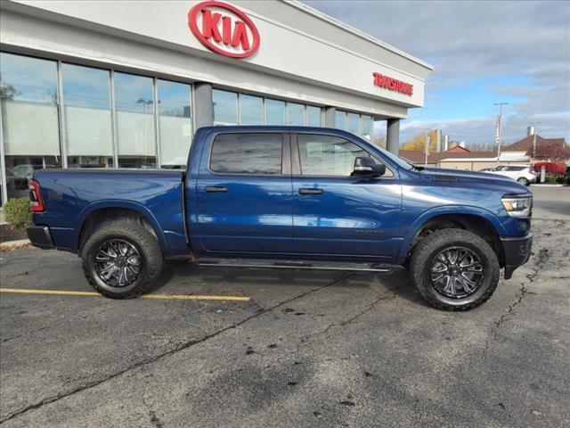 used 2020 Ram 1500 car, priced at $32,700