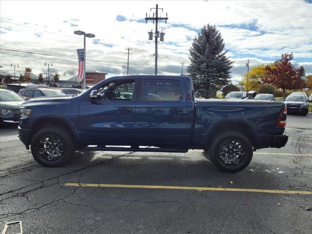 used 2020 Ram 1500 car, priced at $32,700