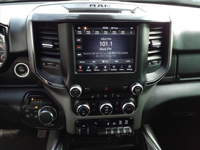 used 2020 Ram 1500 car, priced at $32,700