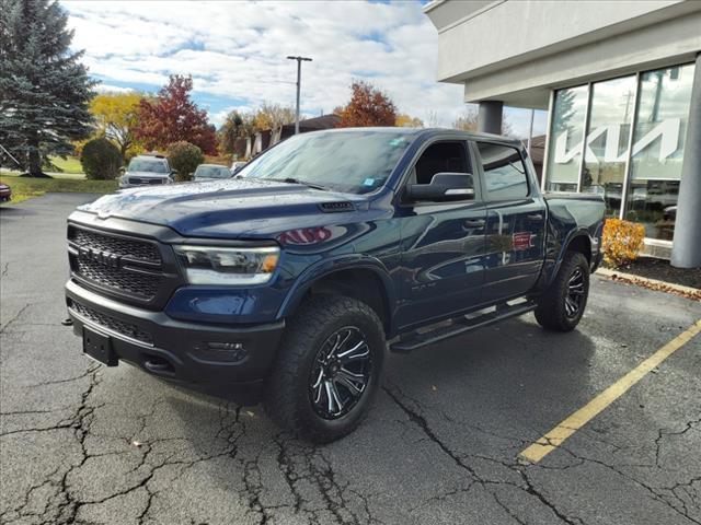 used 2020 Ram 1500 car, priced at $32,700