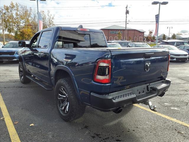 used 2020 Ram 1500 car, priced at $32,700