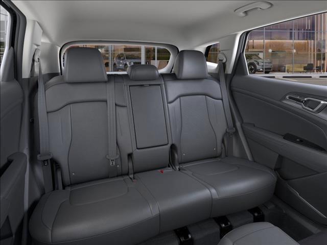 new 2025 Kia Sportage Hybrid car, priced at $34,160