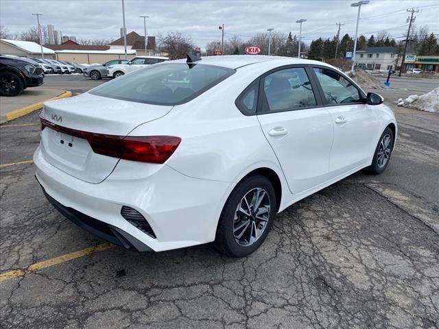 used 2022 Kia Forte car, priced at $17,100