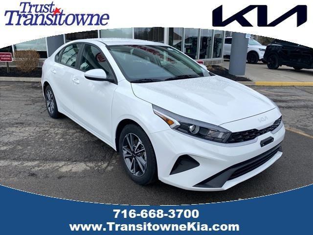 used 2022 Kia Forte car, priced at $17,100