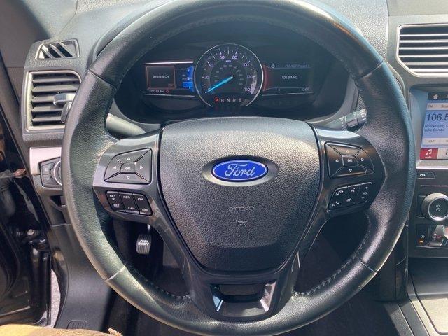 used 2019 Ford Explorer car, priced at $20,750