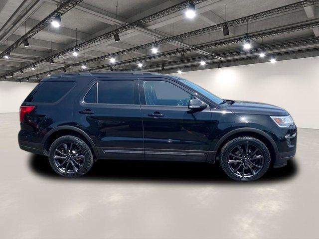 used 2019 Ford Explorer car, priced at $20,750