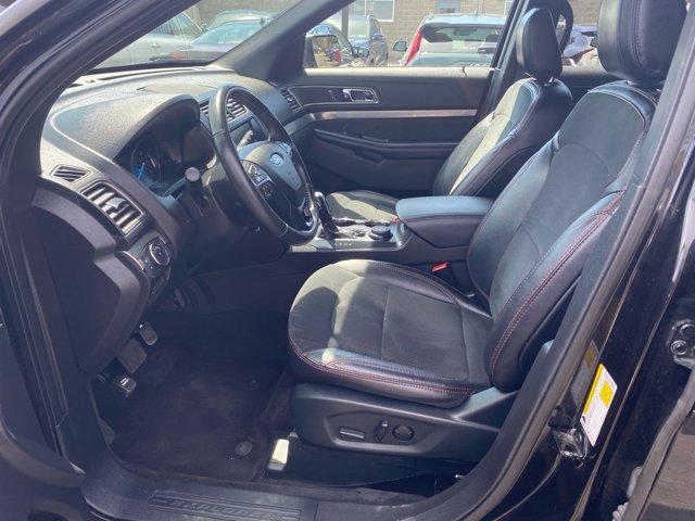 used 2019 Ford Explorer car, priced at $20,750