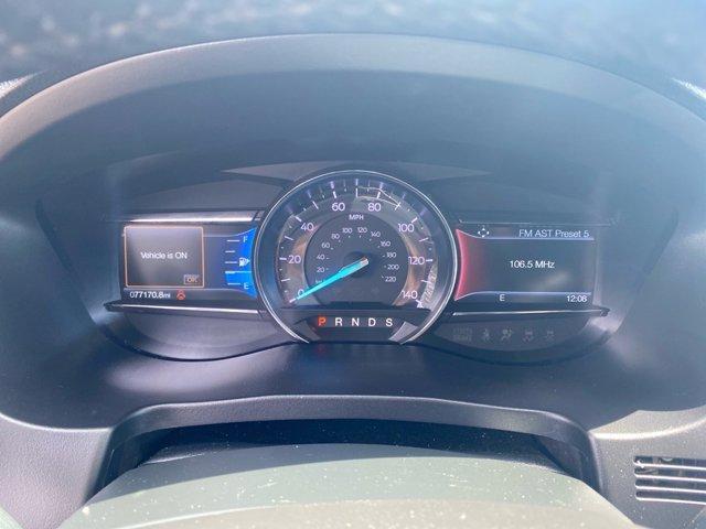 used 2019 Ford Explorer car, priced at $20,750